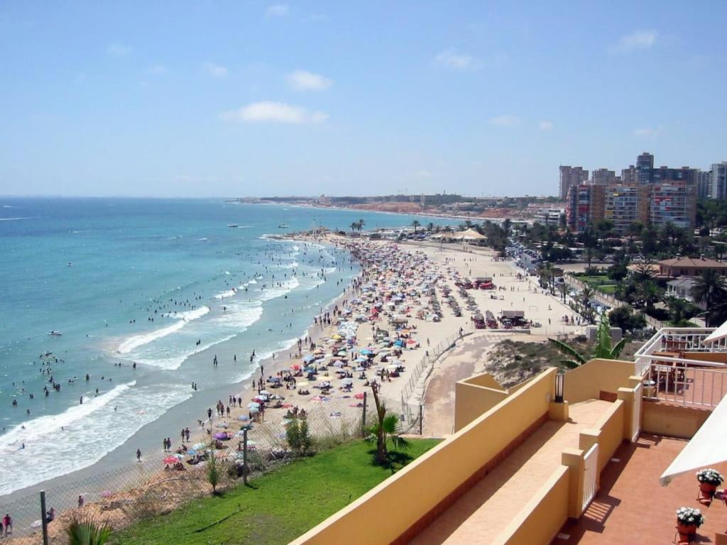 Apartamento Ines, Dehesa De Campoamor,900M From The Sea , Swimming Pool & Tennis Court Zewnętrze zdjęcie