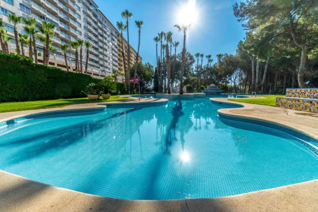 Apartamento Ines, Dehesa De Campoamor,900M From The Sea , Swimming Pool & Tennis Court Zewnętrze zdjęcie