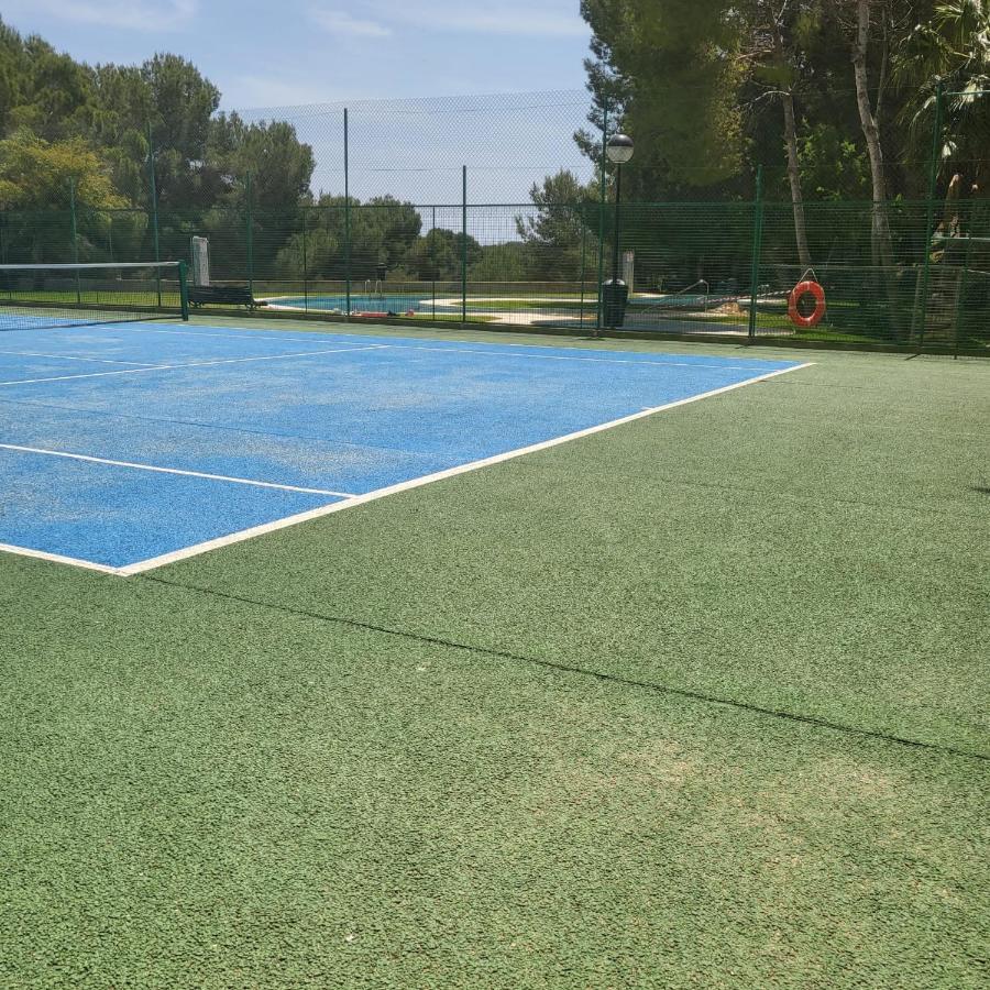 Apartamento Ines, Dehesa De Campoamor,900M From The Sea , Swimming Pool & Tennis Court Zewnętrze zdjęcie