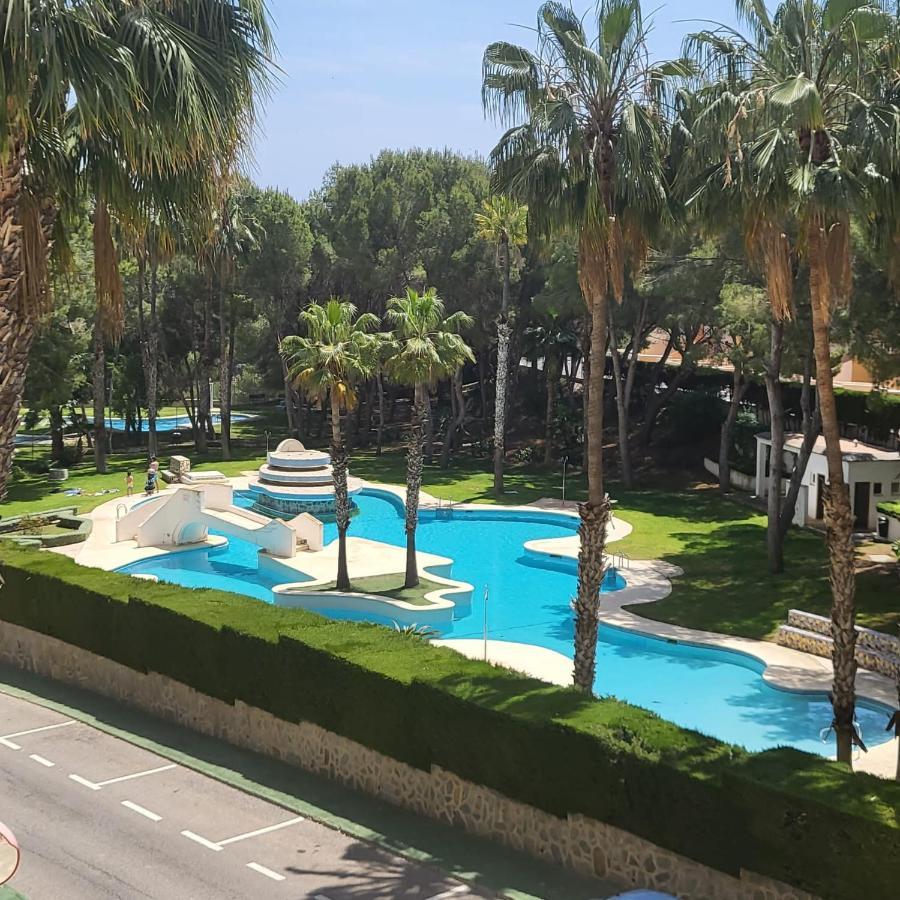 Apartamento Ines, Dehesa De Campoamor,900M From The Sea , Swimming Pool & Tennis Court Zewnętrze zdjęcie