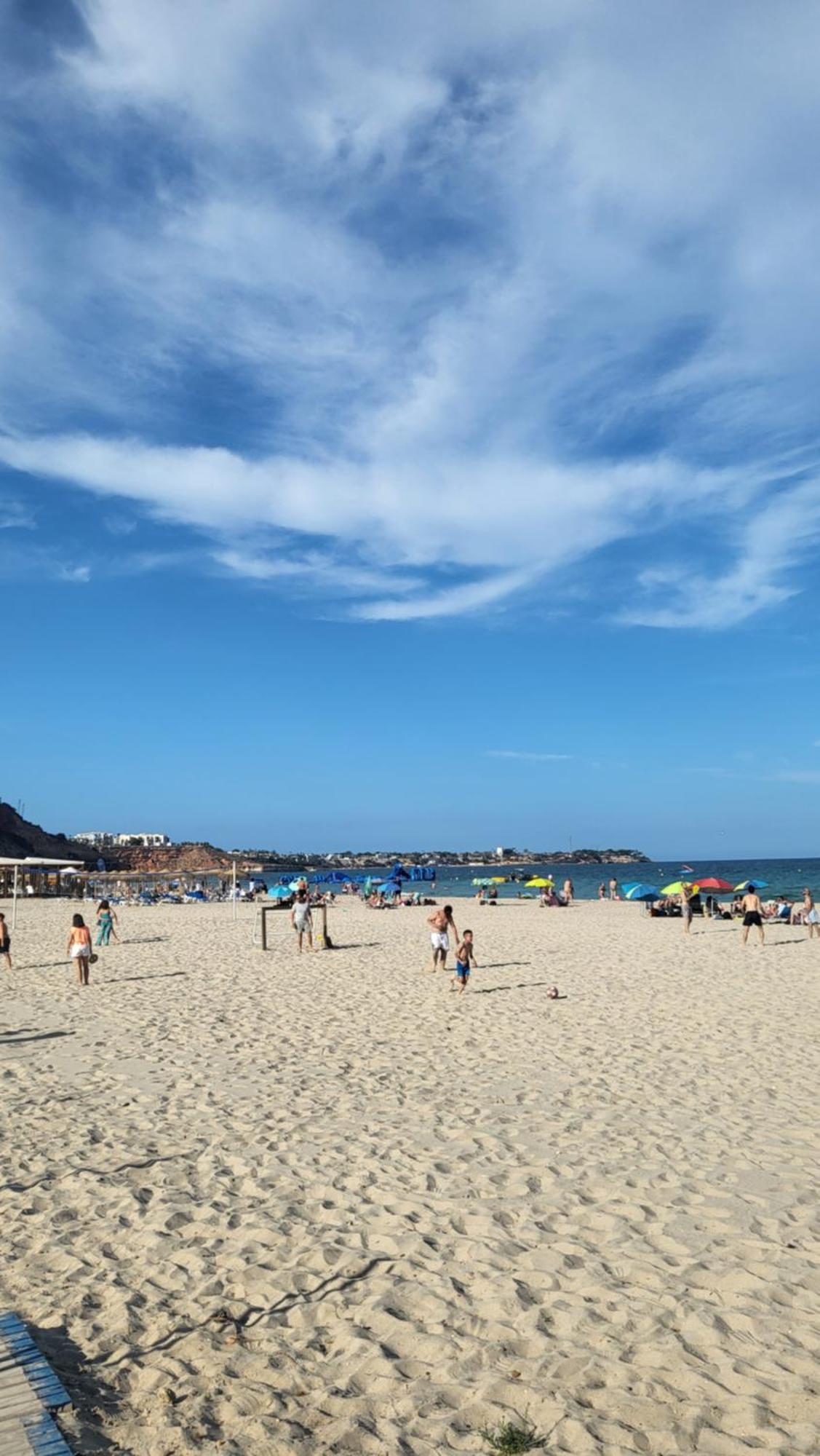 Apartamento Ines, Dehesa De Campoamor,900M From The Sea , Swimming Pool & Tennis Court Zewnętrze zdjęcie